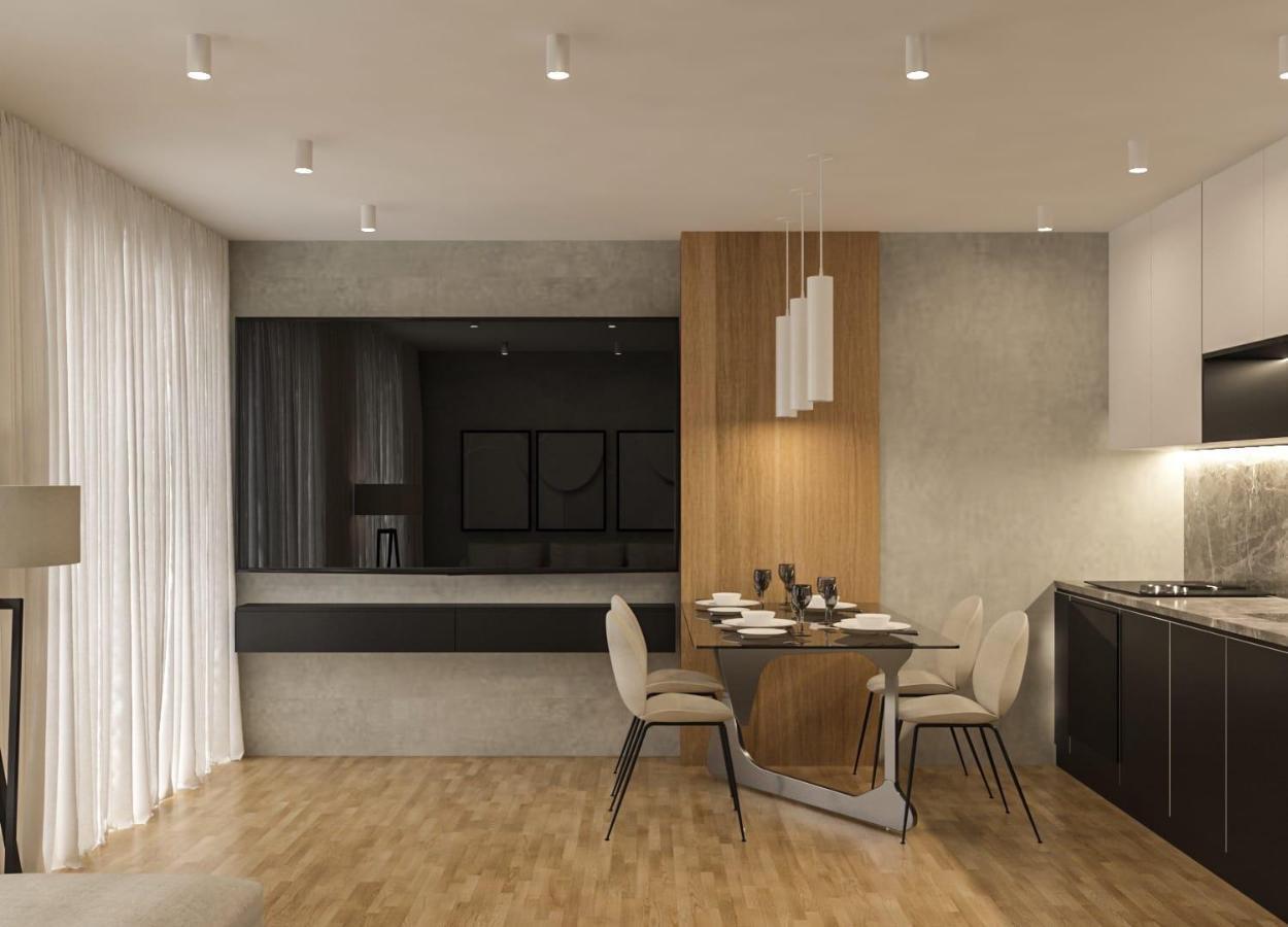 Square Inn Tirana City Center Luaran gambar