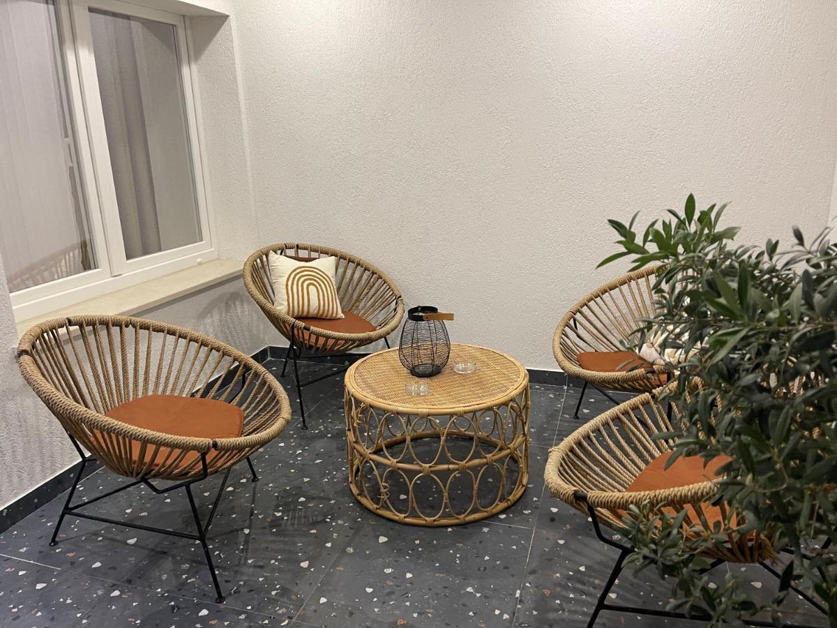 Square Inn Tirana City Center Luaran gambar