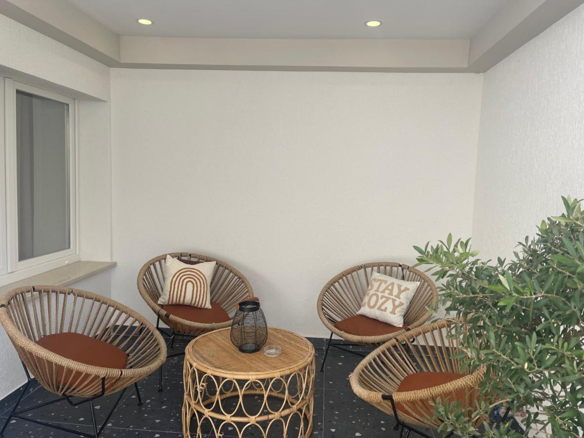 Square Inn Tirana City Center Luaran gambar