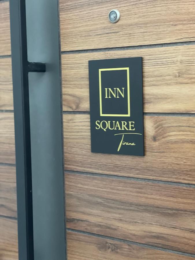 Square Inn Tirana City Center Luaran gambar